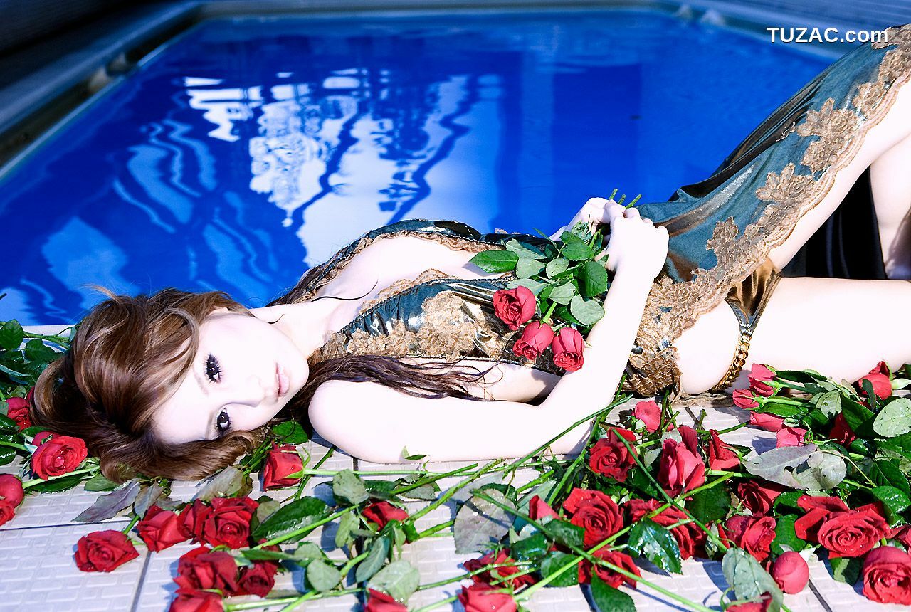 Image.tv_荒木さやか/荒木纱香《Perfume of beauty》 写真集[35P]