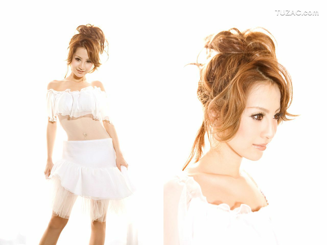 Image.tv_荒木さやか/荒木纱香《Perfume of beauty》 写真集[35P]
