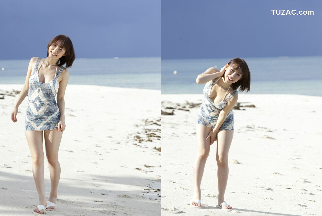 Image.tv_菜月理子 Riko Natsuki 《HIP! HOP!》 前篇 写真集[64P]