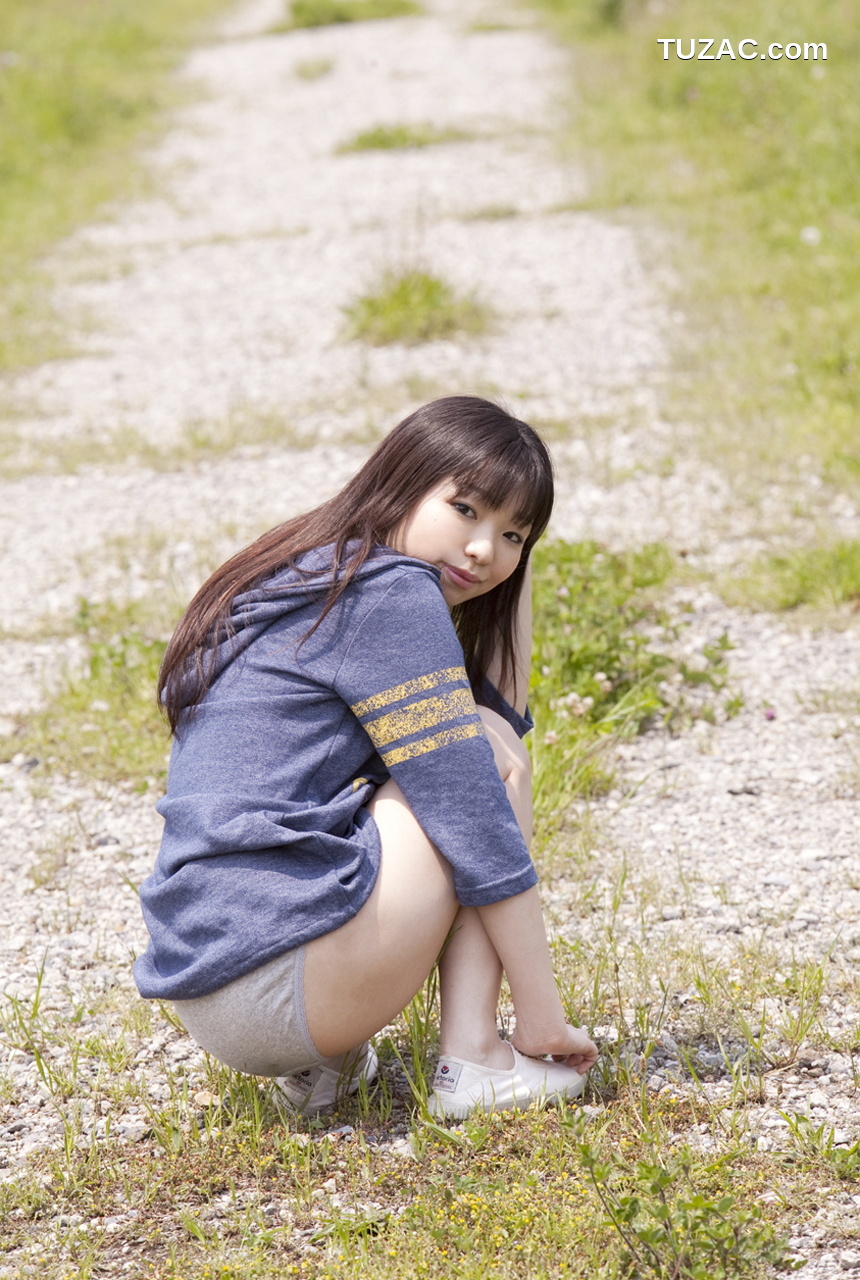 Image.tv_藍谷莉穂/蓝谷莉穗《森ガール》 写真集[69P]
