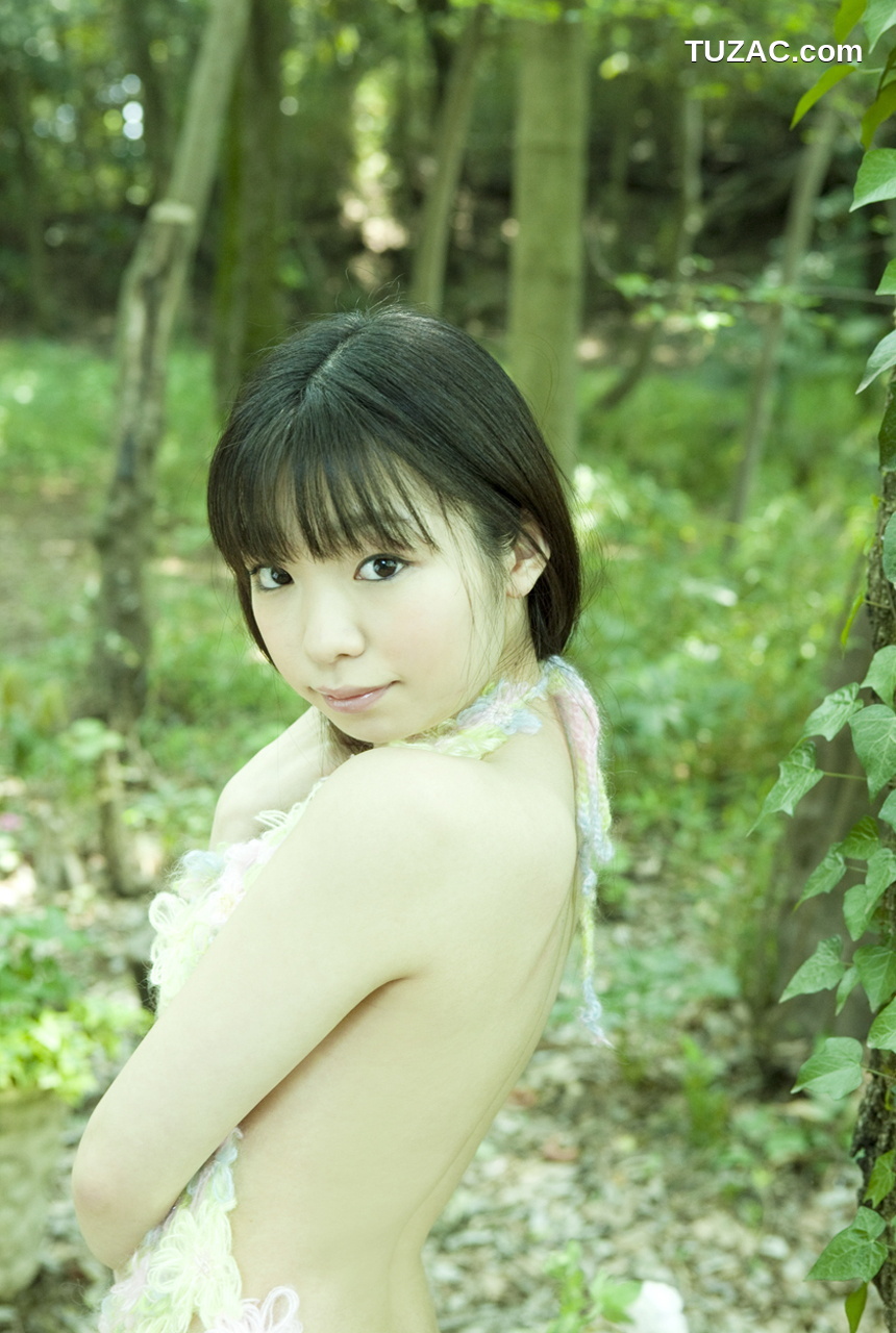 Image.tv_藍谷莉穂/蓝谷莉穗《森ガール》 写真集[69P]