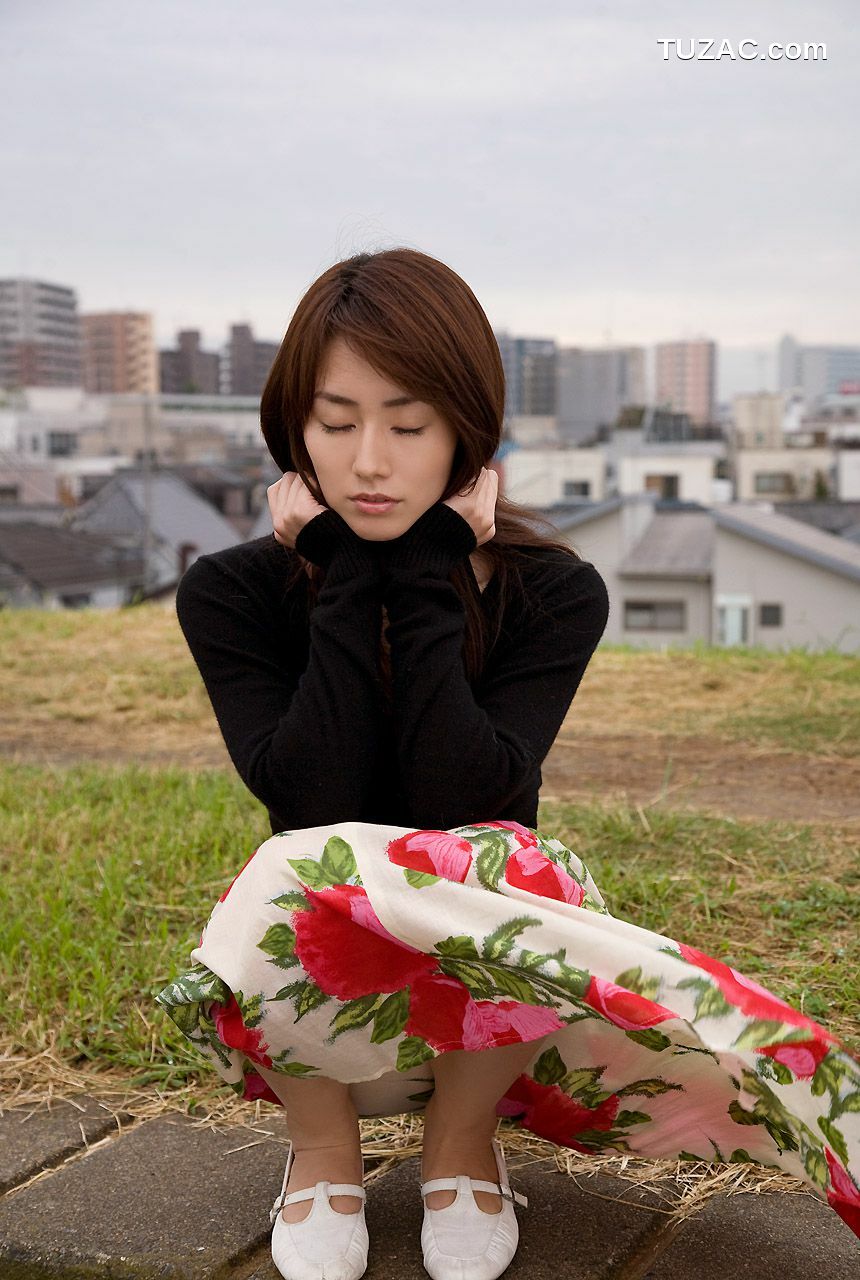 Image.tv_谷桃子《For the love of you》 写真集[50P]