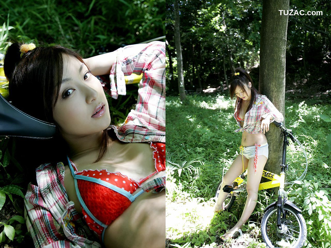 Image.tv_辰巳奈都子《Summer Adventure》 写真集[30P]