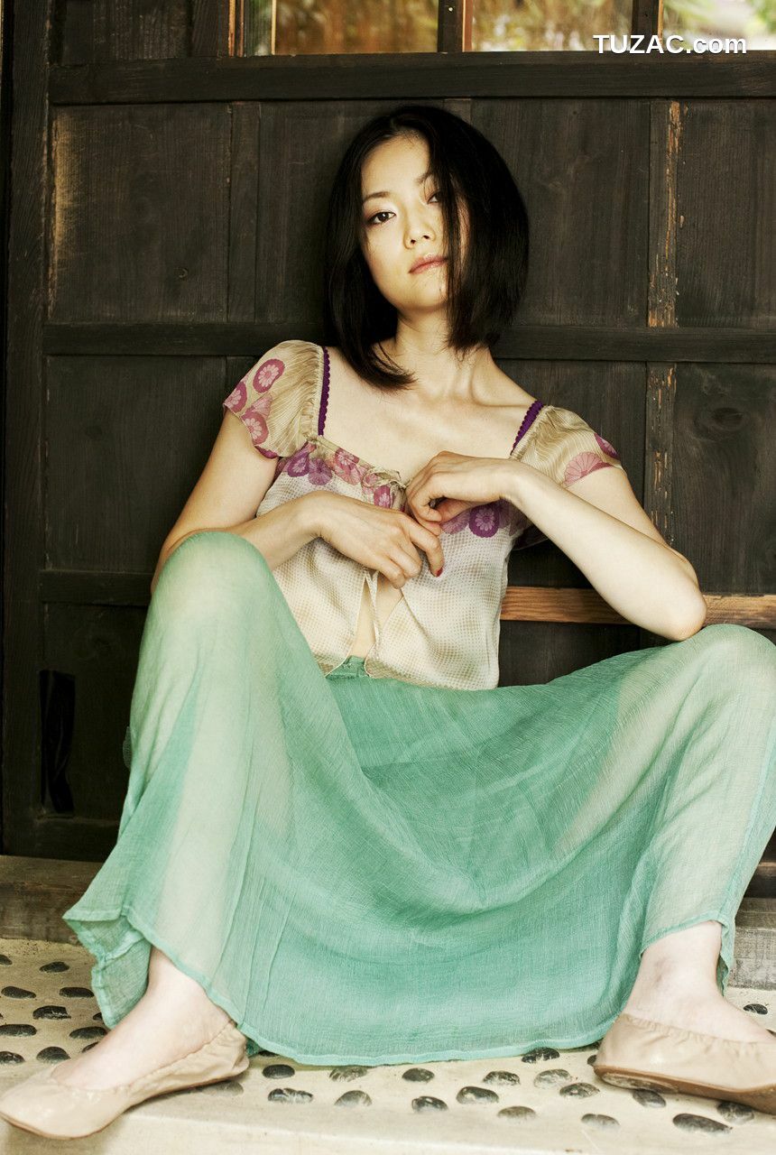 Image.tv_遠山景織子 Kyoko Toyama 《美人白銘》 写真集[37P]