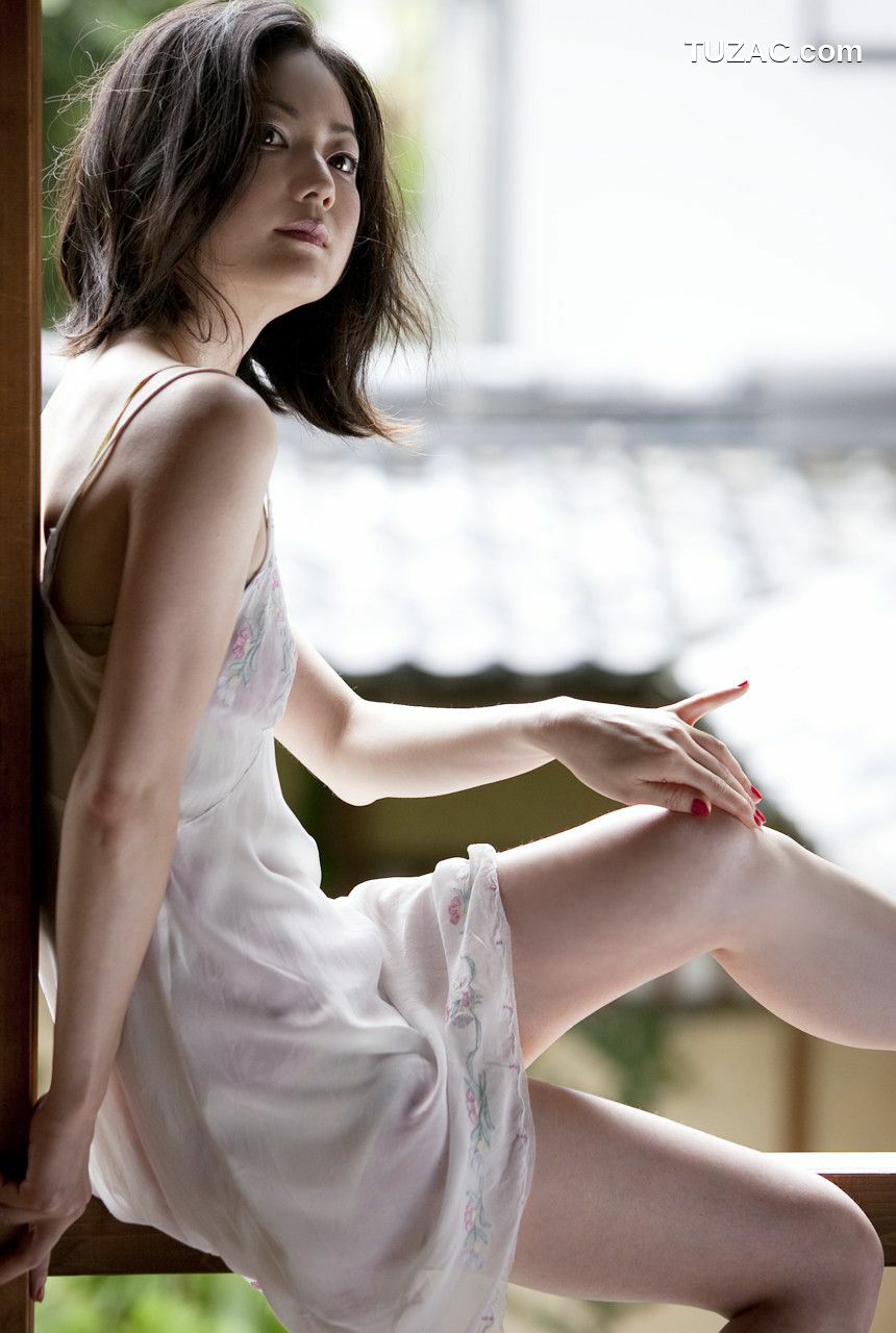 Image.tv_遠山景織子 Kyoko Toyama 《美人白銘》 写真集[37P]