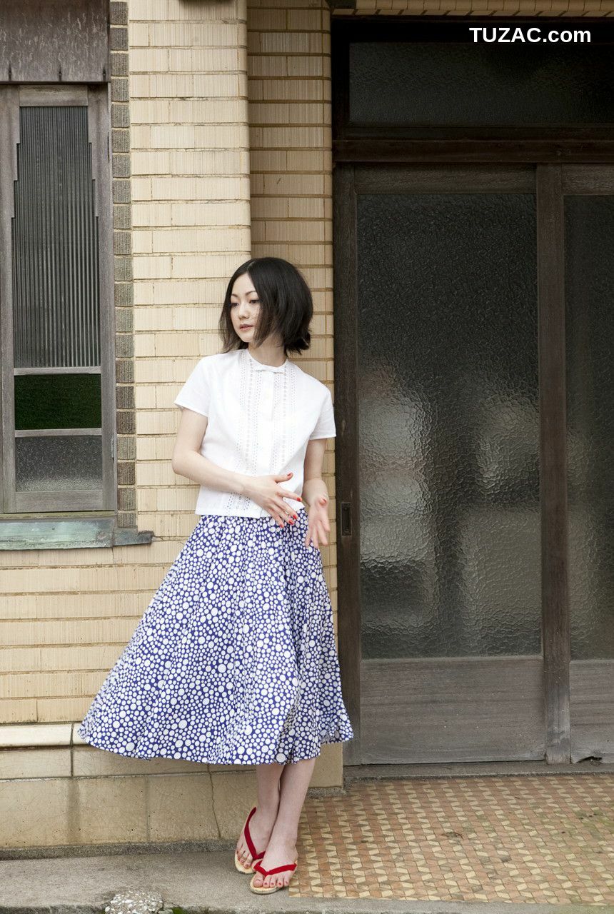 Image.tv_遠山景織子 Kyoko Toyama 《美人白銘》 写真集[37P]
