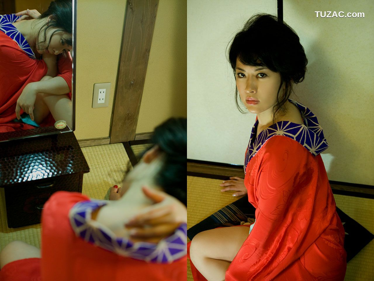 Image.tv_鈴木砂羽 Sawa Suzuki 《Back Brush》 写真集[38P]