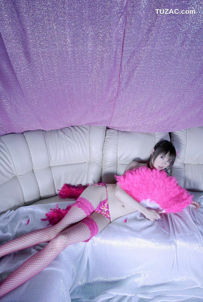 Image.tv_鈴木茜 《Sweet Devil》 写真集[65P]