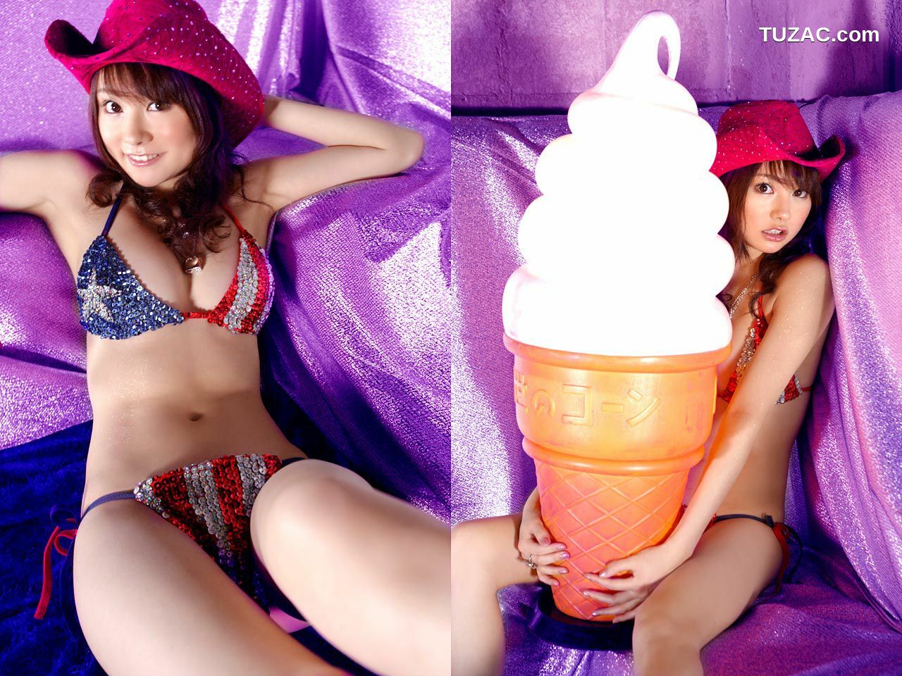 Image.tv_鈴木茜 《Sweet Devil》 写真集[65P]