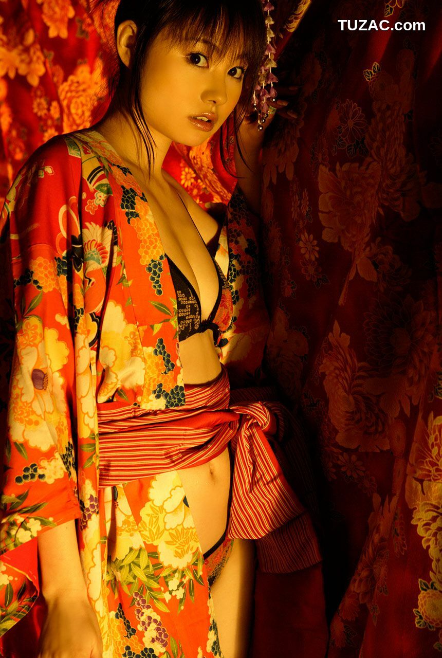 Image.tv_鈴木茜 《Sweet Devil》 写真集[65P]