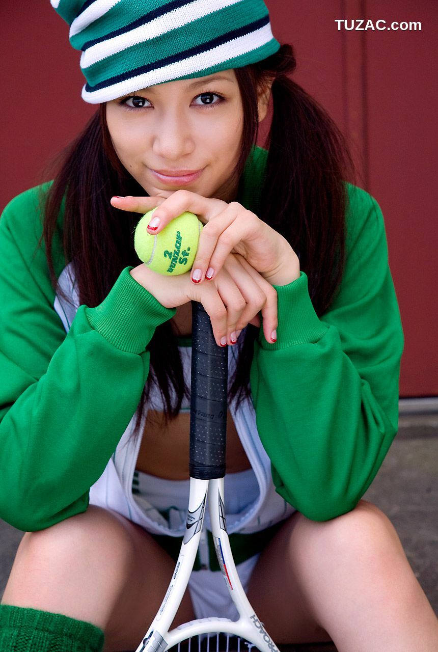 Image.tv_高橋優/高橋ユウ《BE MY BABY》 写真集[49P]