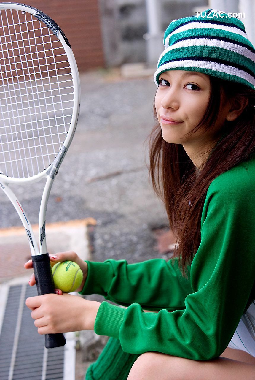 Image.tv_高橋優/高橋ユウ《BE MY BABY》 写真集[49P]