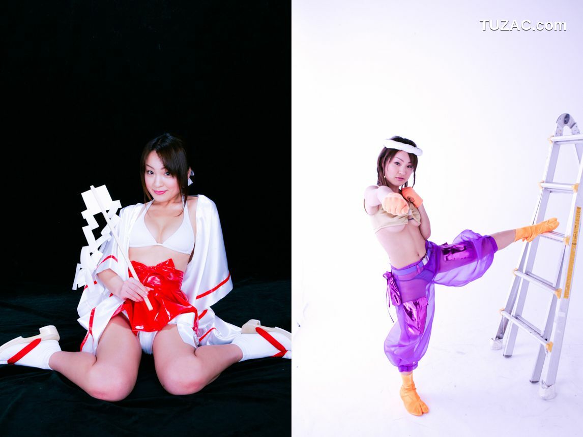 Image.tv_高見美香 Mika Takami 《新世界》 写真集[23P]