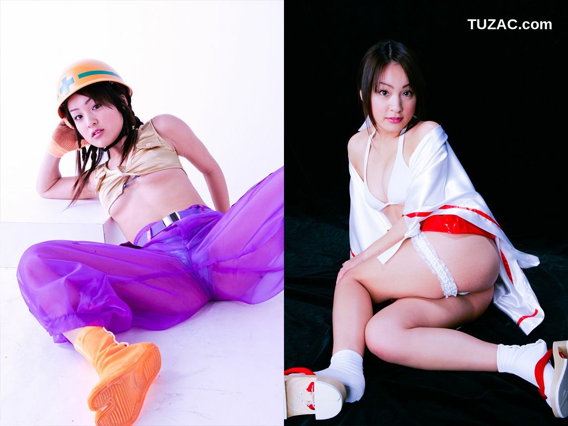 Image.tv_高見美香 Mika Takami 《新世界》 写真集[23P]