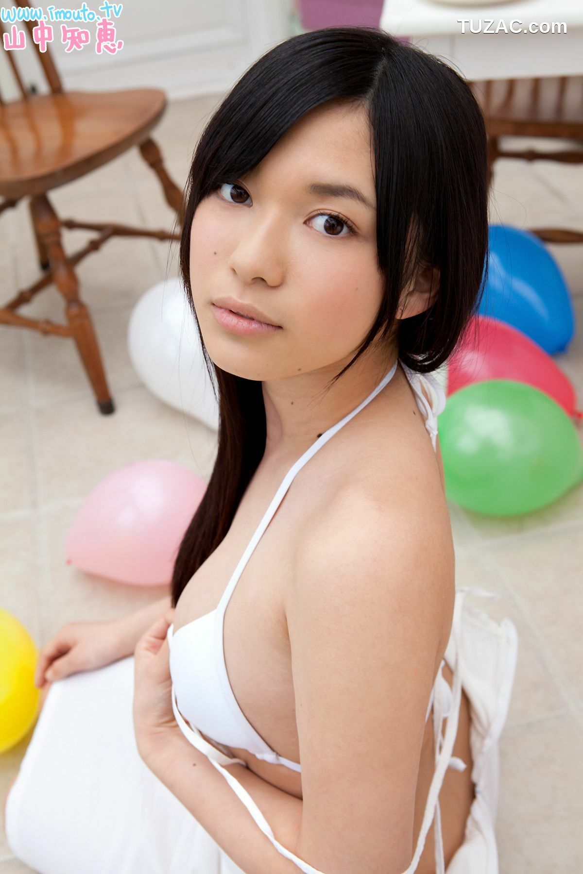 Imuto.tv_山中知惠 ~ junshin sp yamanaka t01 写真集[130P]