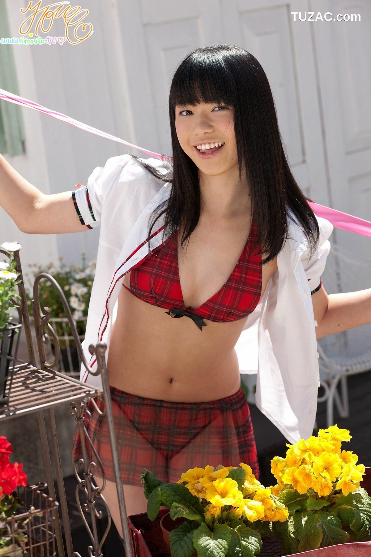 Imuto.tv_山中知惠 ~ kneehigh2 yamanaka t01 写真集[90P]