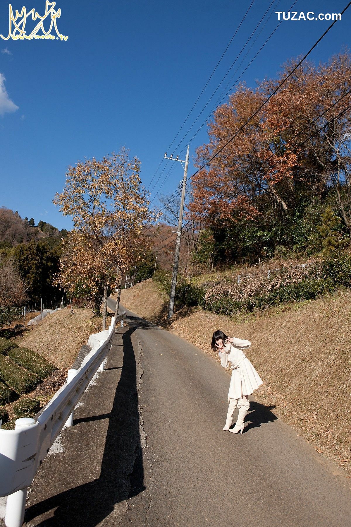 Imuto.tv_牧原あゆ Ayu Makihara ~ biyori2 makihara 写真集[60P]