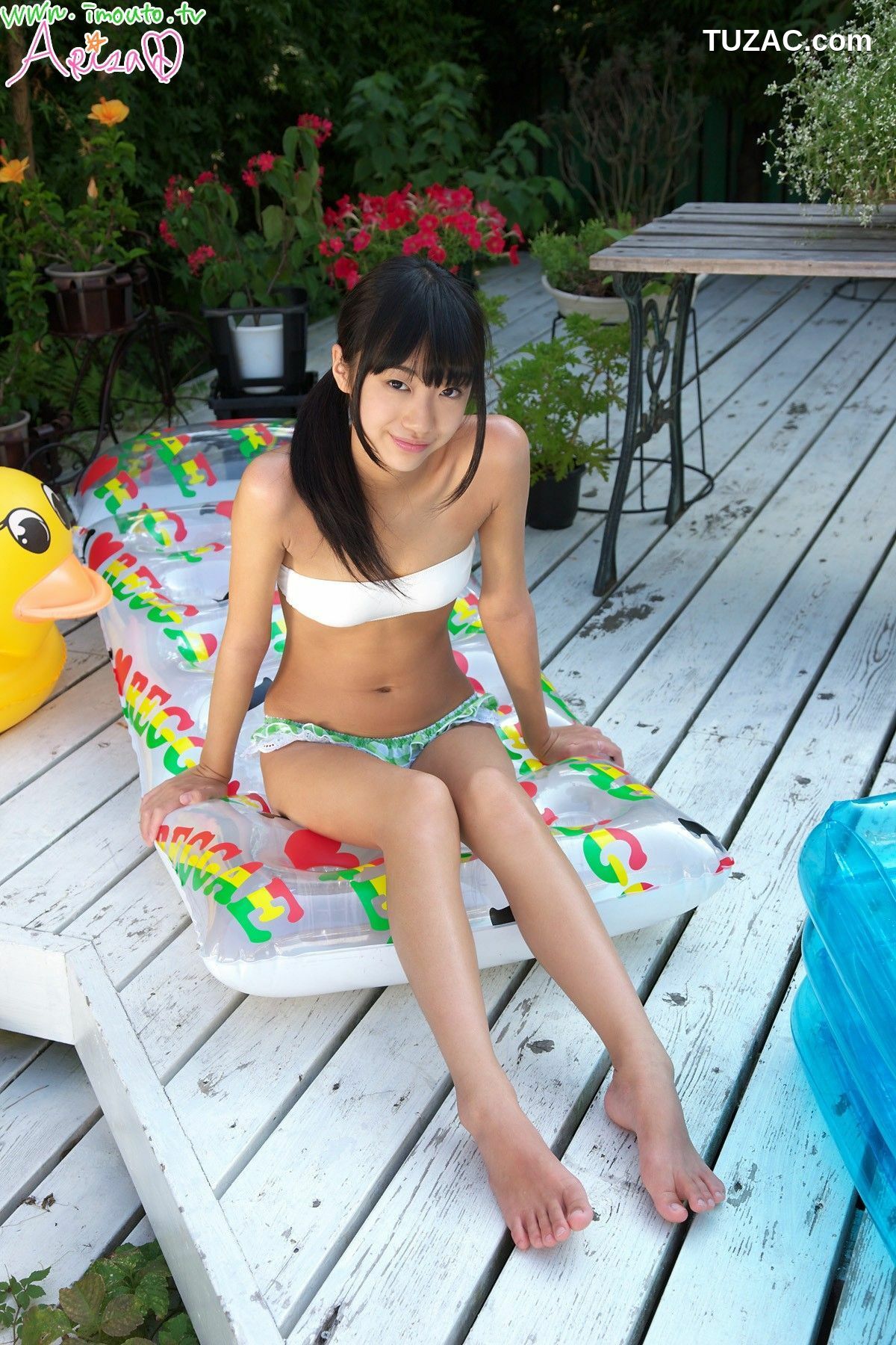 Imuto.tv_町田有沙《ma machida》第03-04篇 写真集[51P]