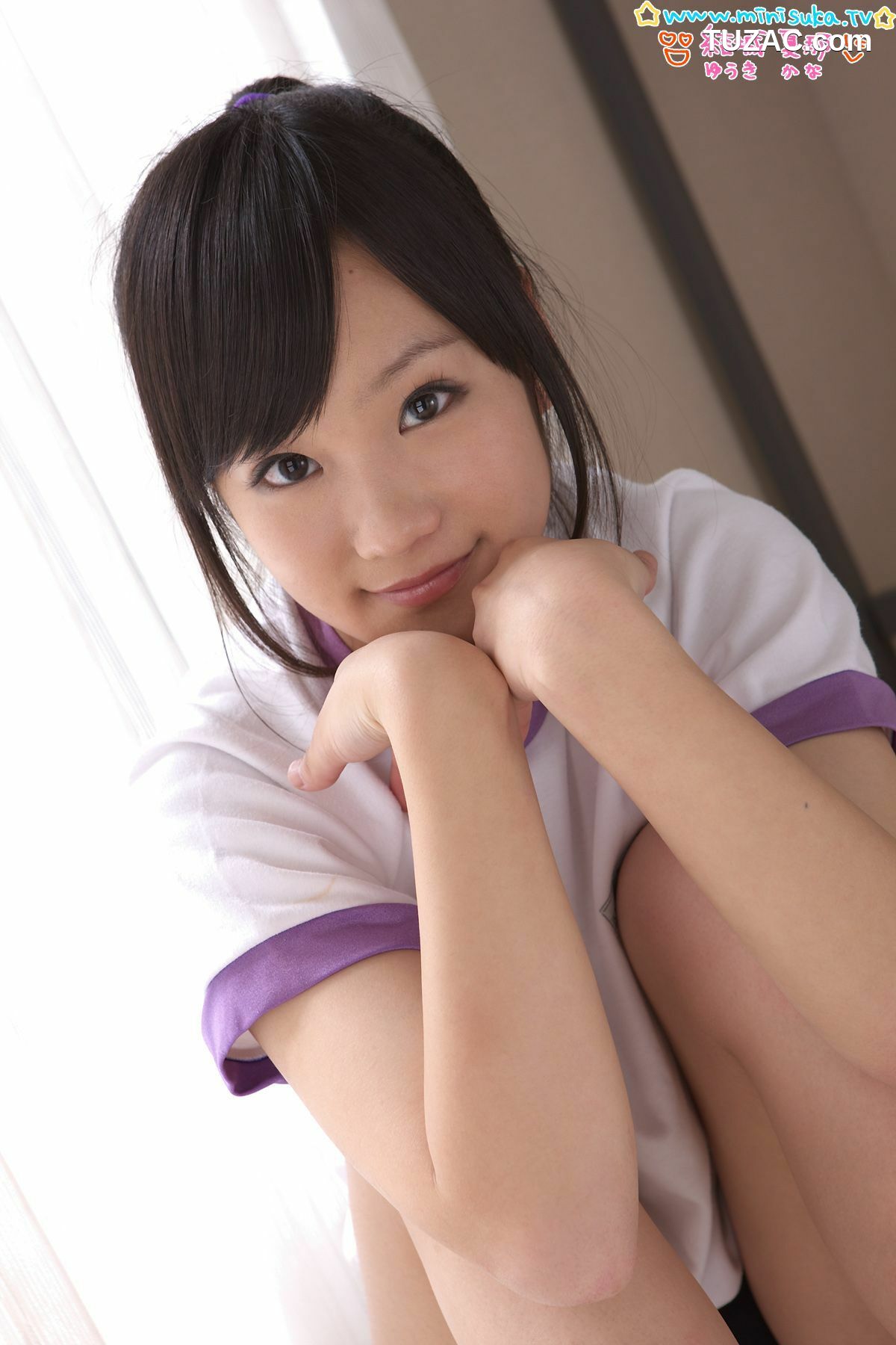 Imuto.tv_結城夏那 Kana Yuuki 第一部 g yuuki 写真集[153P]