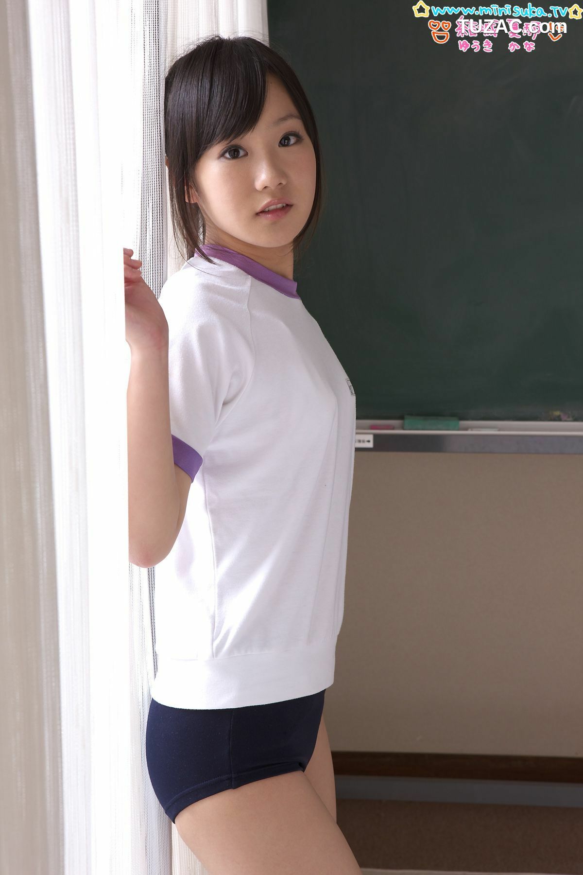 Imuto.tv_結城夏那 Kana Yuuki 第一部 g yuuki 写真集[153P]