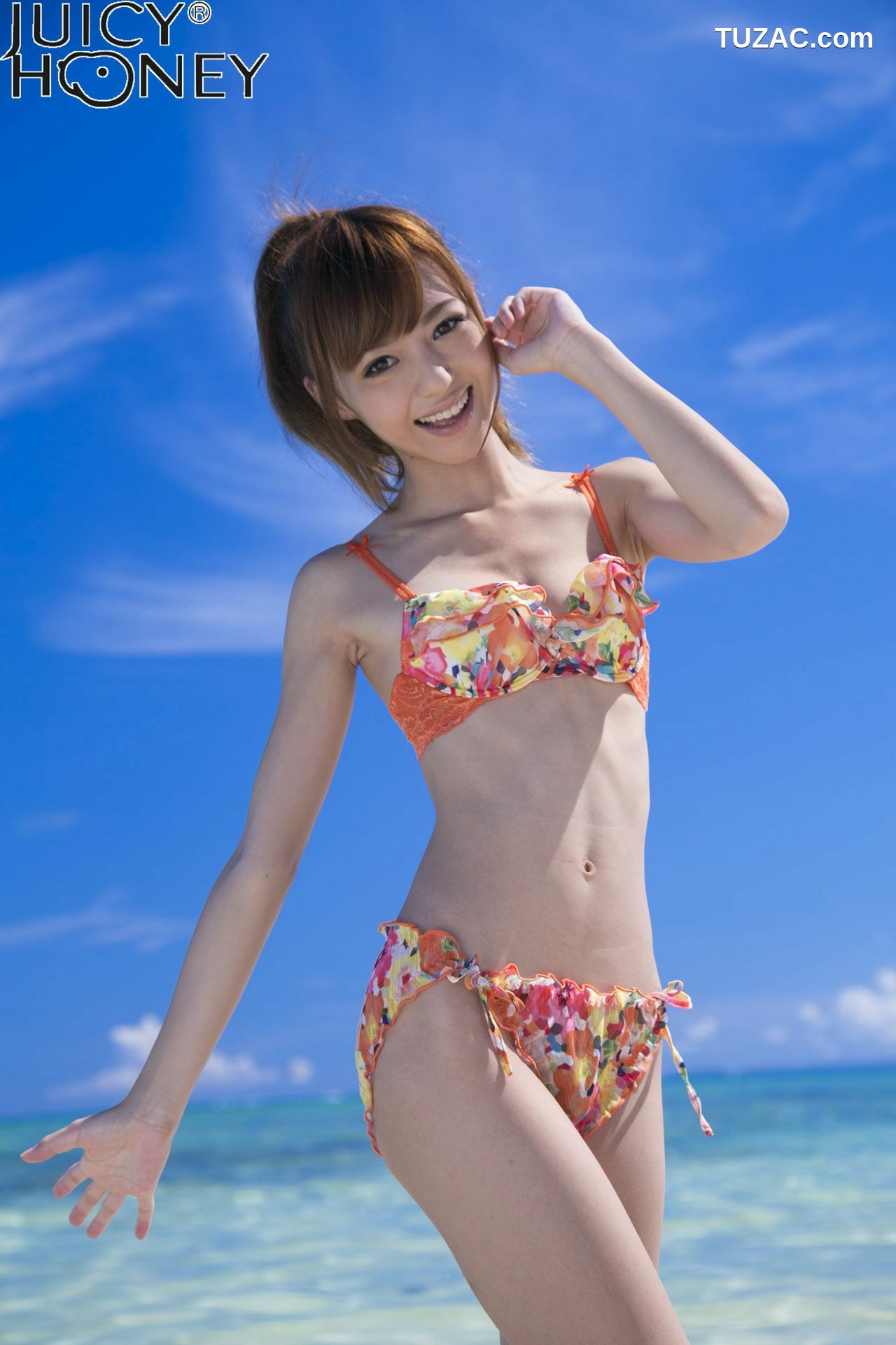 Juicy Honey_ jh120 Aino Kishi 希志あいの 写真集[41P]