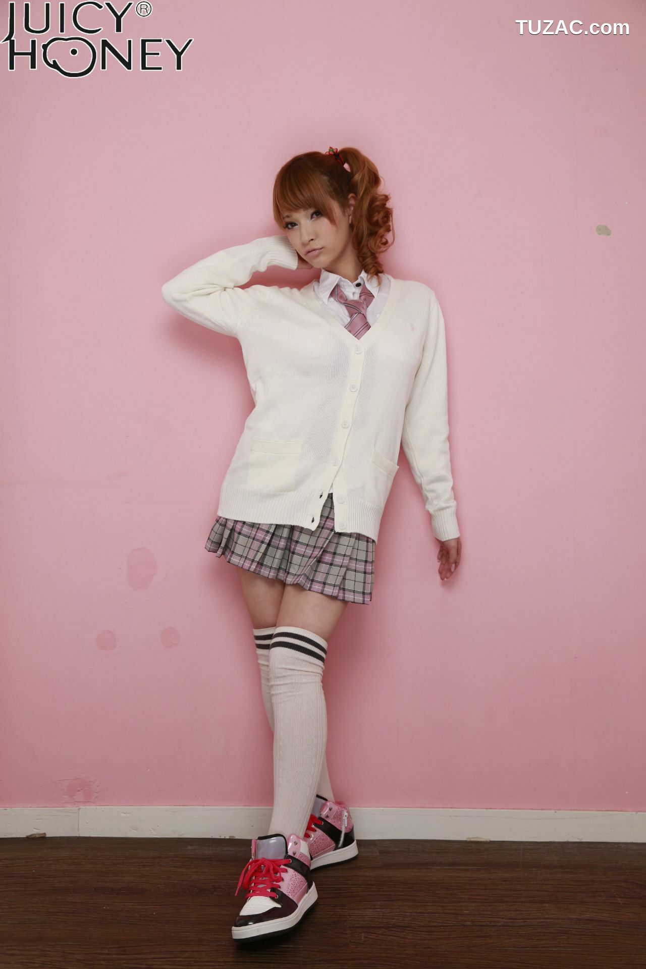 Juicy Honey_ jh123 蒂亚/ティア Tia 写真集[48P]