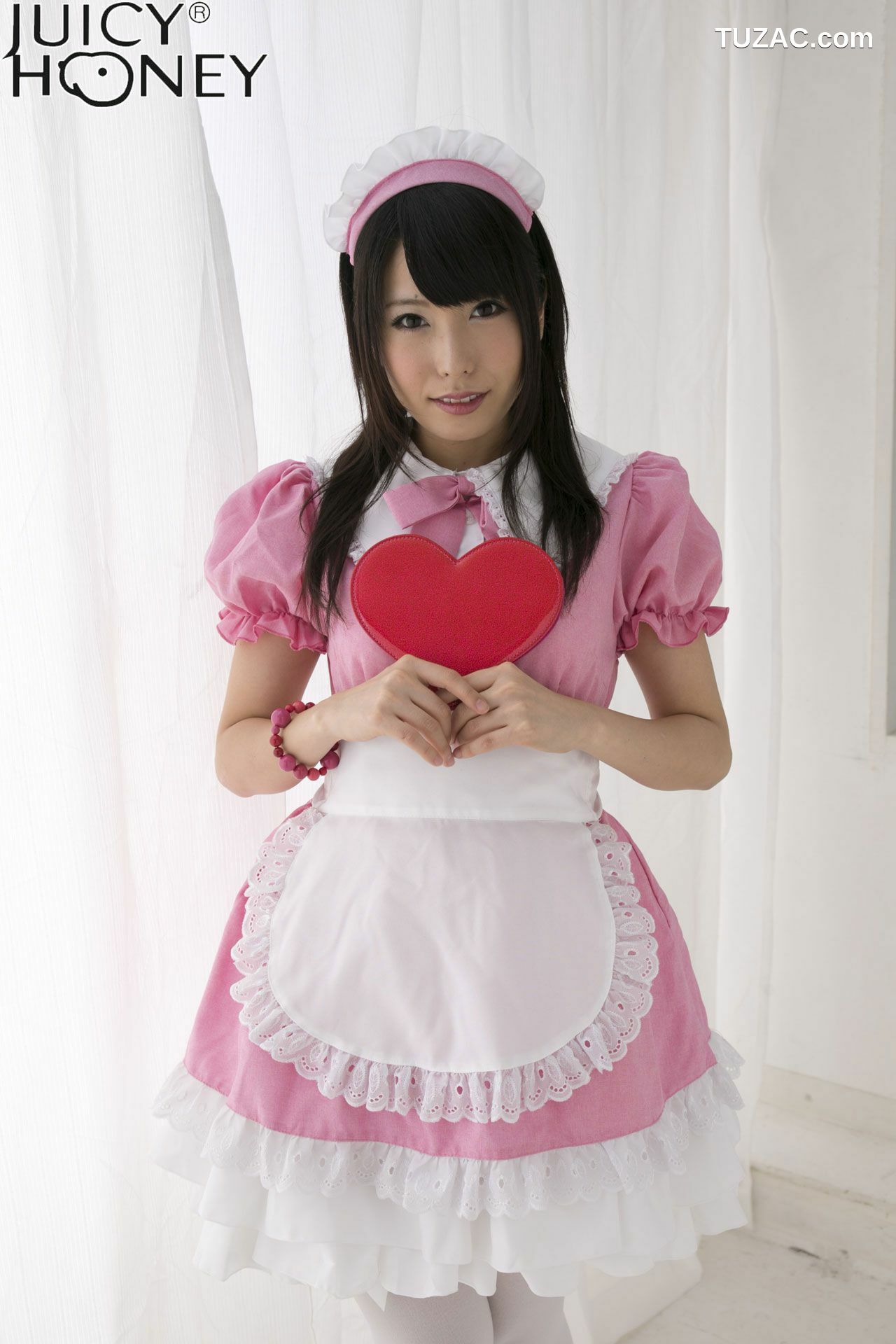 Juicy Honey_ jh153 有村千佳/木村恵梨香 写真集[63P]
