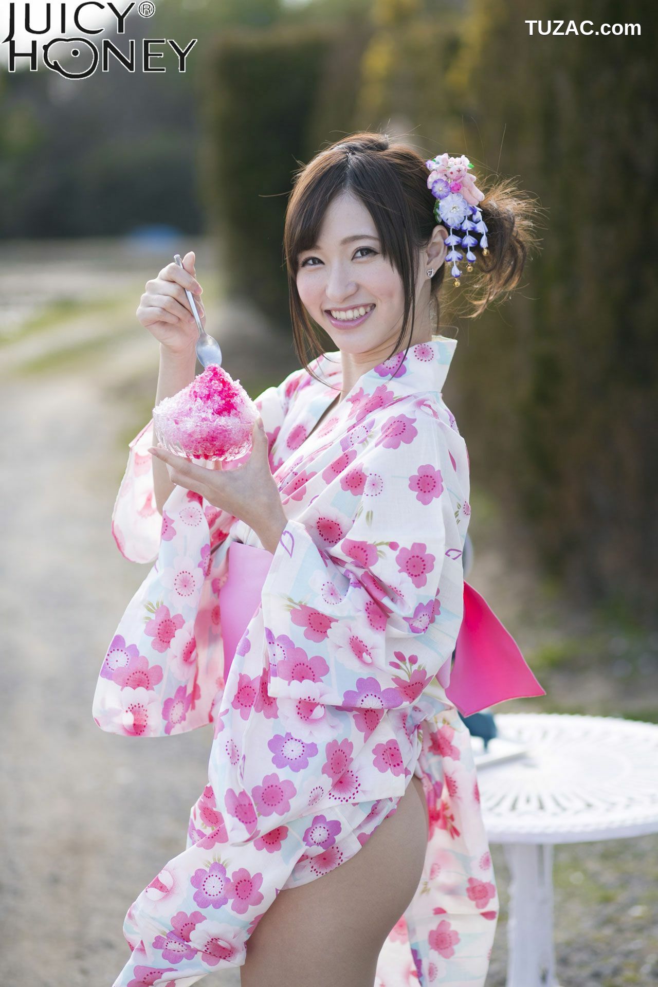 Juicy Honey_ ジューシーハニー31 天使もえ Moe Amatsuka 写真集[45P]
