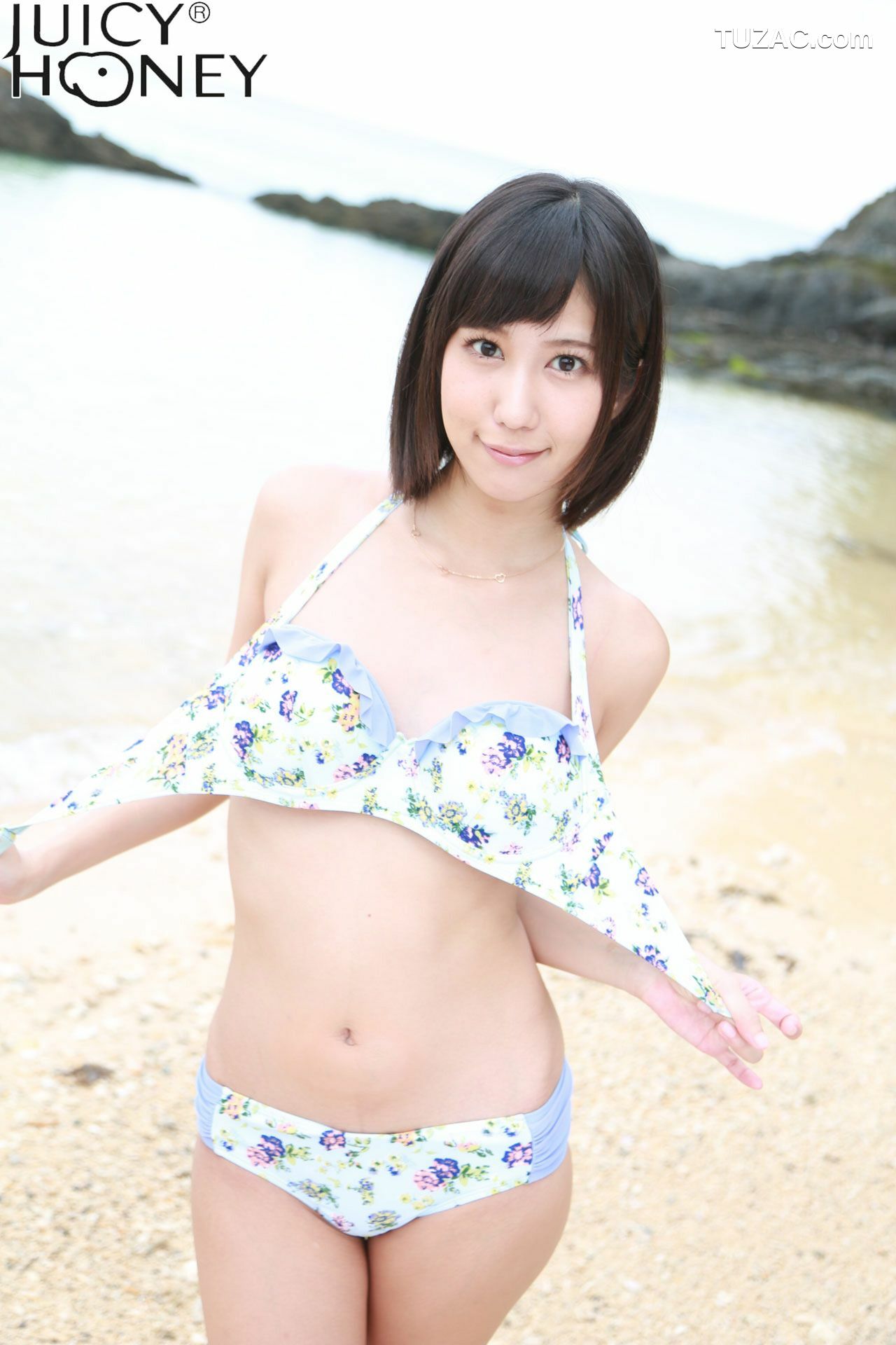 Juicy Honey_ ジューシーハニーLE 湊莉久/凑莉久 写真集[38P]