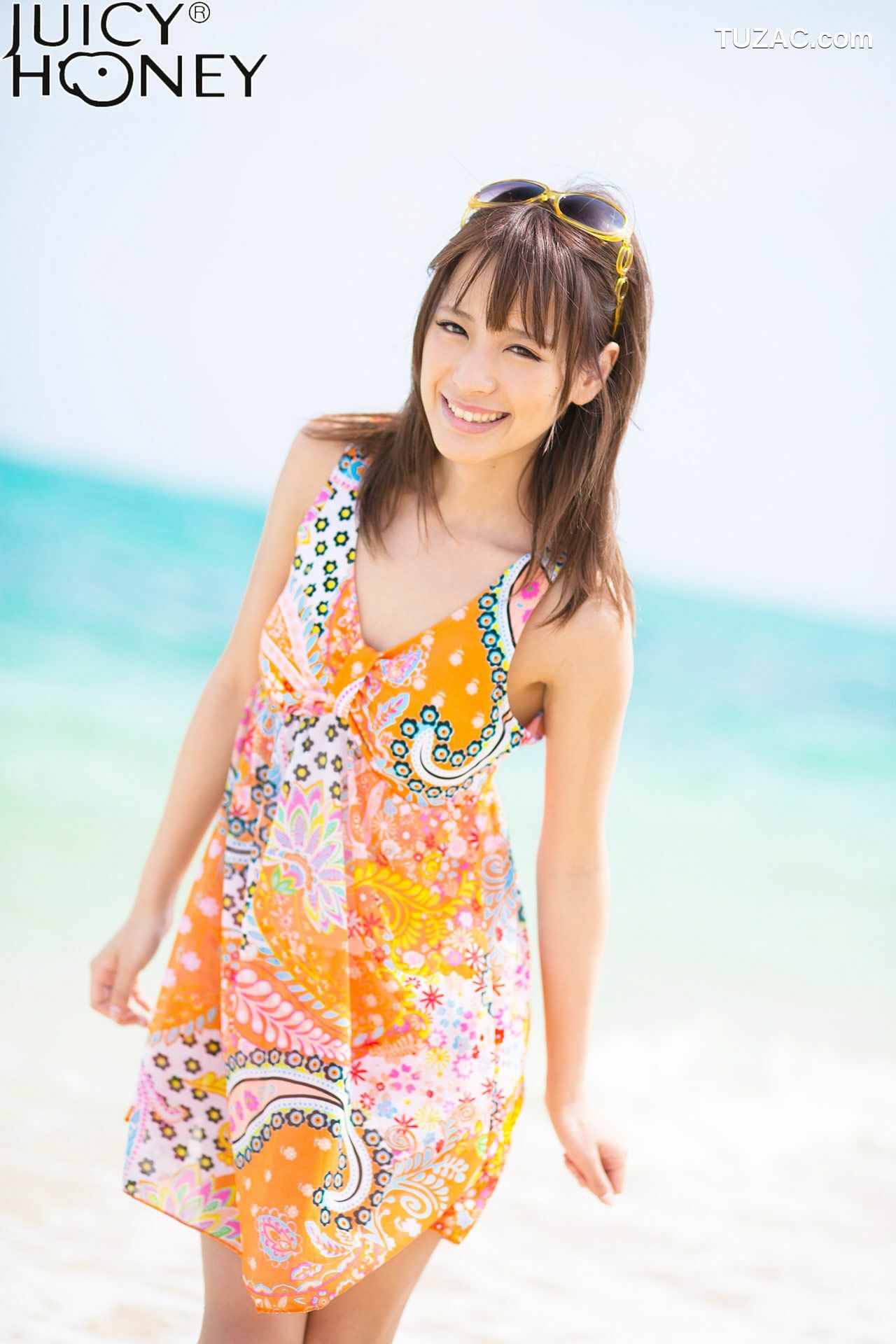 Juicy Honey_ トレカ連動写真集 桃乃木かな/桃乃木香奈 Kana Momonagi 写真集[57P]
