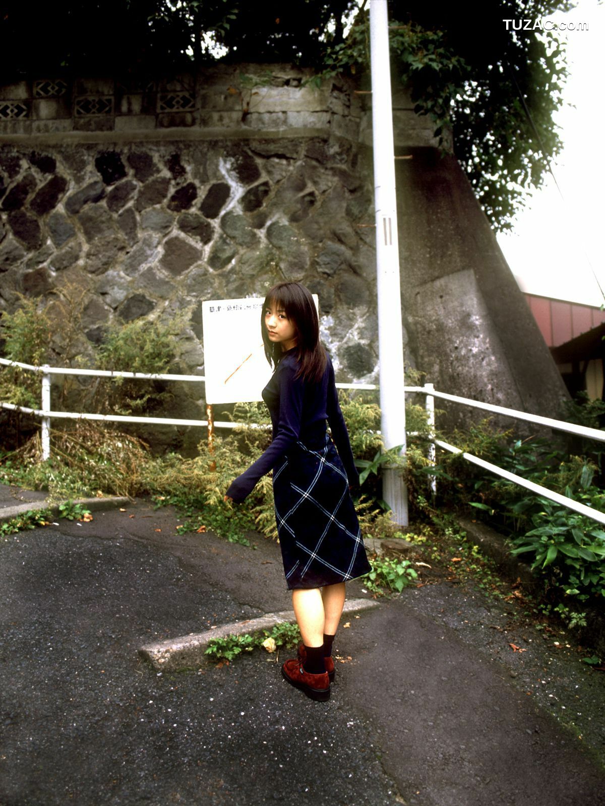 NS Eyes_ SF-No.067 Asaka Kubo 久保亜沙香 写真集[24P]