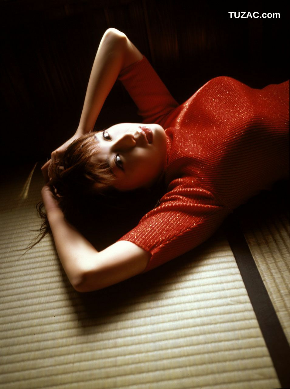 NS Eyes_ SF-No.075 Aki Kawamura 川村亜紀/川村亚纪 写真集[26P]