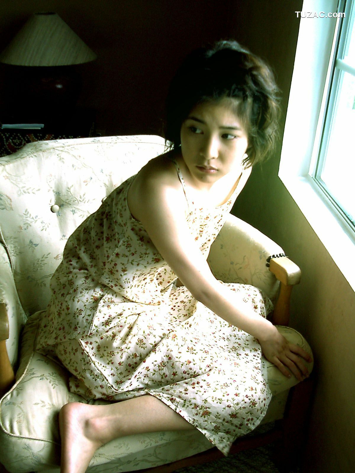 NS Eyes_ SF-No.085 Yuko Takeuchi 竹内結子 写真集[27P]