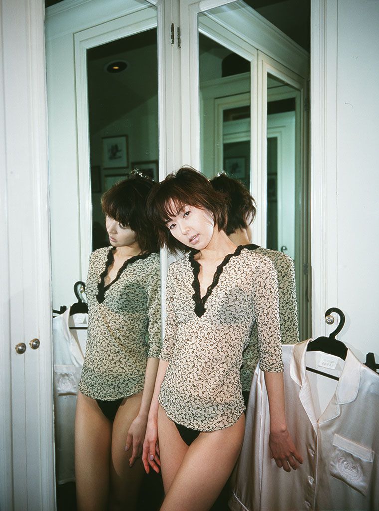 NS Eyes_ SF-No.090 Mayuko Yoshida 吉田真由子 写真集[29P]