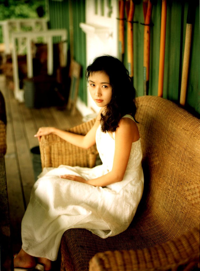 NS Eyes_ SF-No.090 Mayuko Yoshida 吉田真由子 写真集[29P]