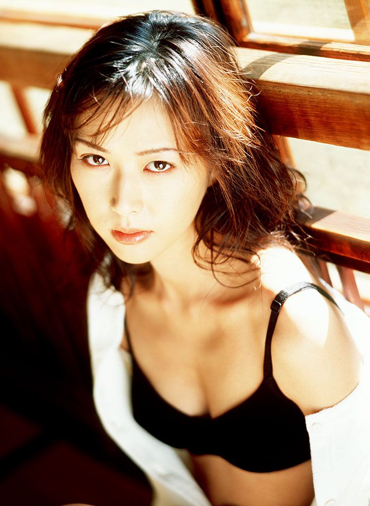 NS Eyes_ SF-No.090 Mayuko Yoshida 吉田真由子 写真集[29P]