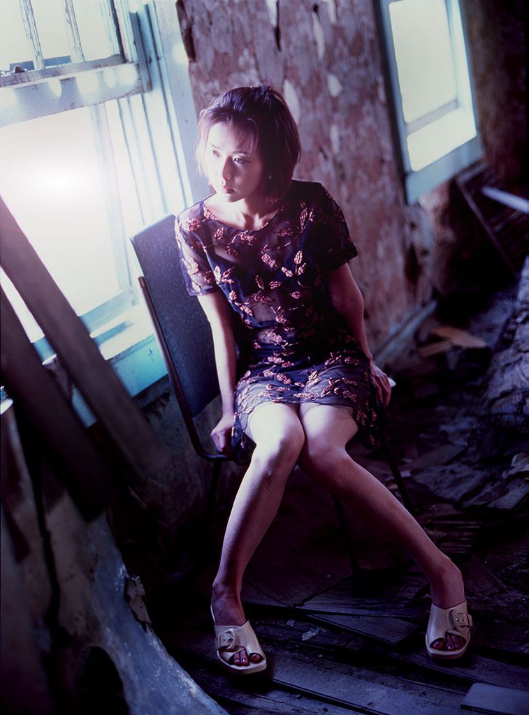 NS Eyes_ SF-No.090 Mayuko Yoshida 吉田真由子 写真集[29P]