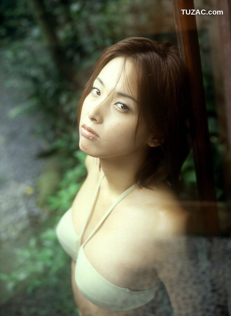NS Eyes_ SF-No.107 Eri Kyokuyama 曲山えり/曲山英里 写真集[40P]