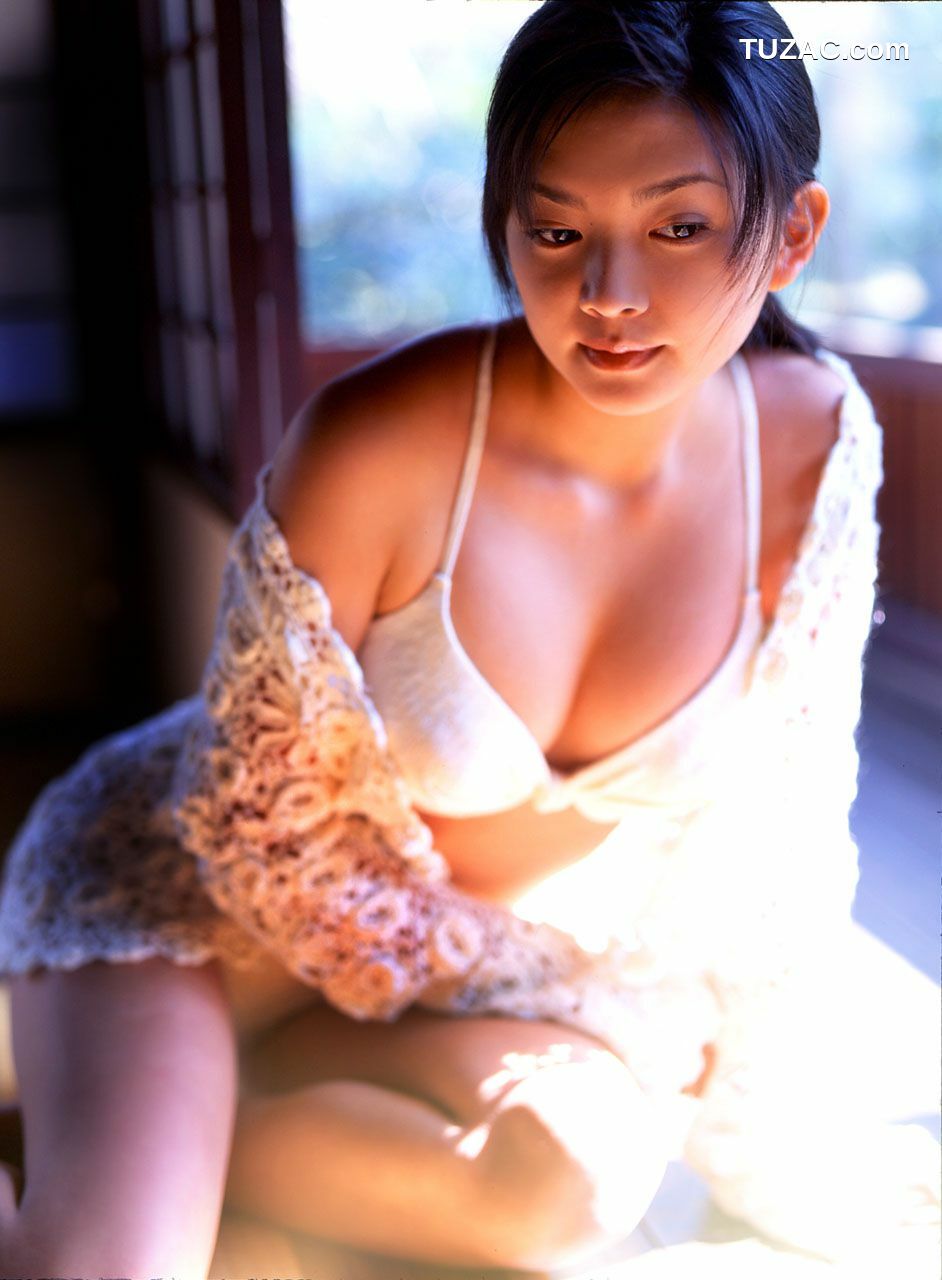 NS Eyes_ SF-No.108 Mika Sakamoto 坂本三佳 写真集[30P]