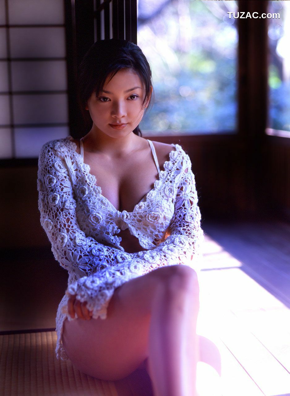 NS Eyes_ SF-No.108 Mika Sakamoto 坂本三佳 写真集[30P]