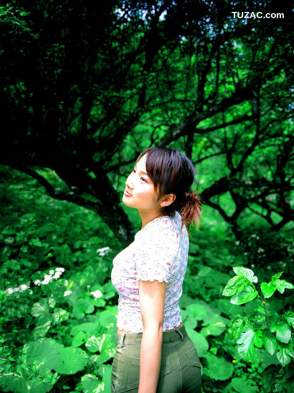 NS Eyes_ SF-No.111 Risa Tani 谷理沙 写真集[39P]