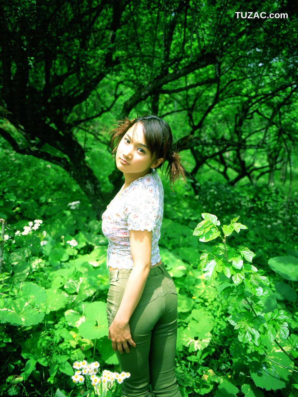 NS Eyes_ SF-No.111 Risa Tani 谷理沙 写真集[39P]