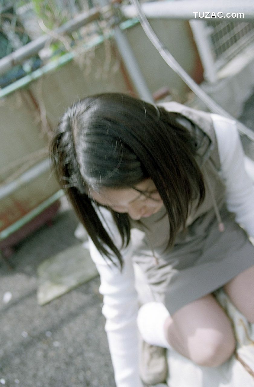 NS Eyes_ SF-No.123 Aki Nishihara 西原亜希 -UNDERAGE! 写真集[19P]