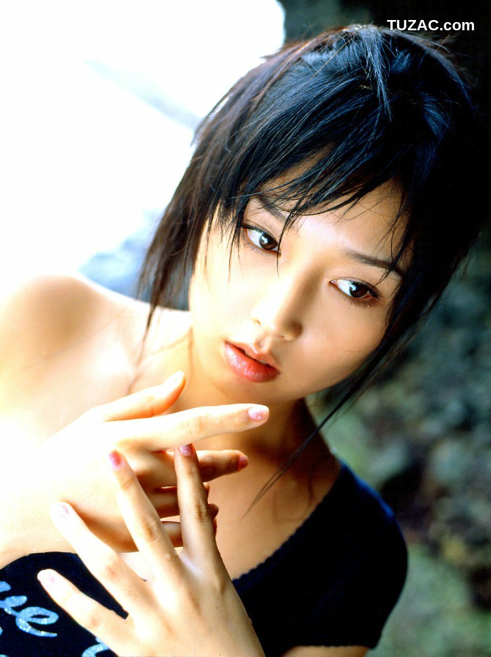 NS Eyes_ SF-No.125 Yoko Mitsuya 三津谷葉子 写真集[33P]