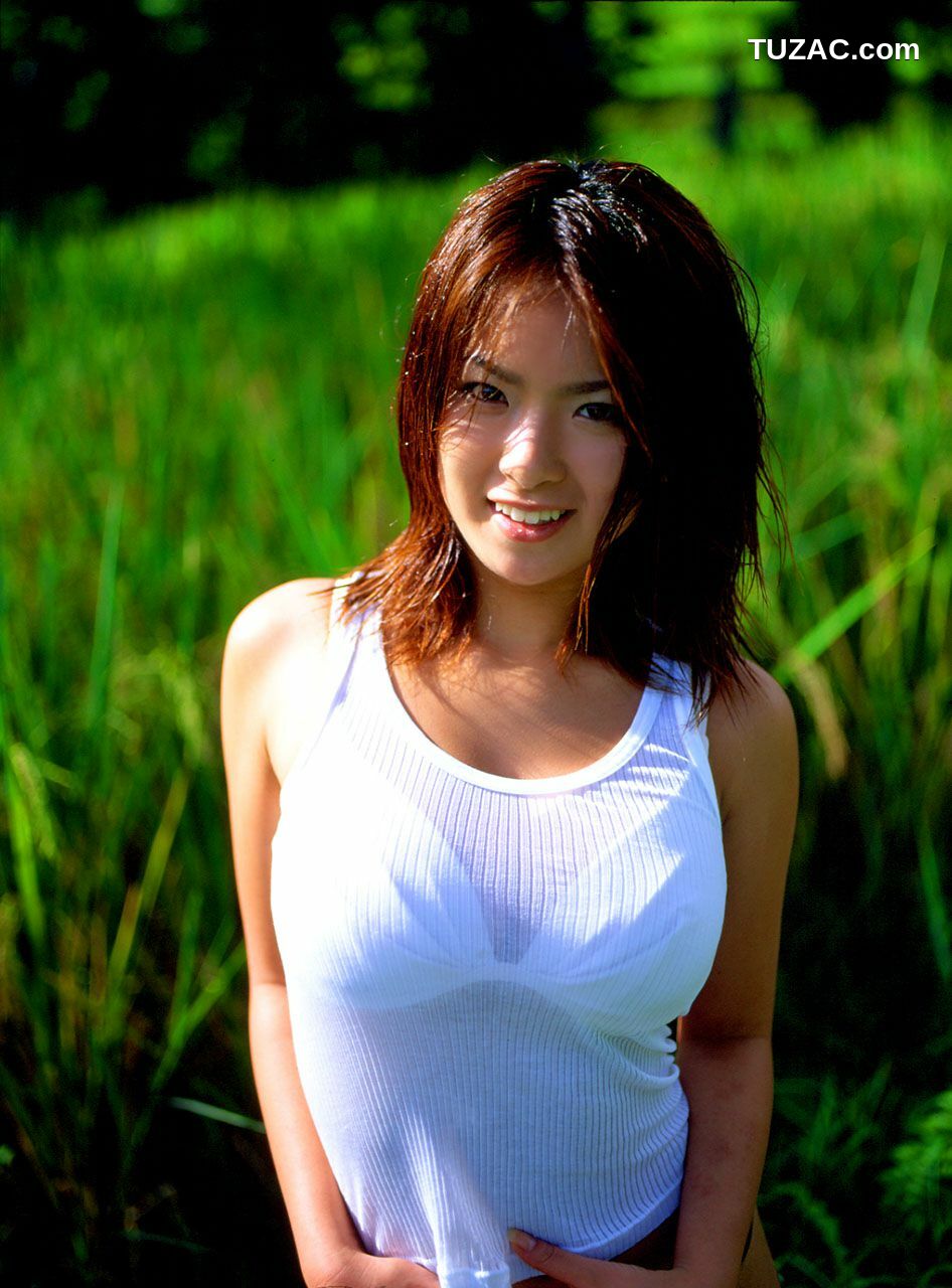NS Eyes_ SF-No.127 Miwa Oshiro 大城美和 写真集[64P]