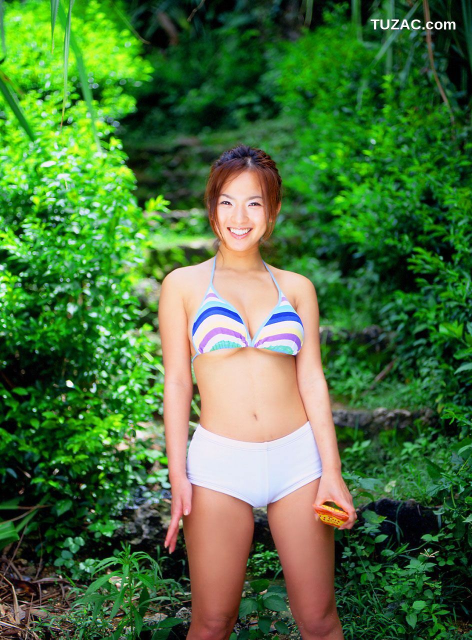 NS Eyes_ SF-No.127 Miwa Oshiro 大城美和 写真集[64P]