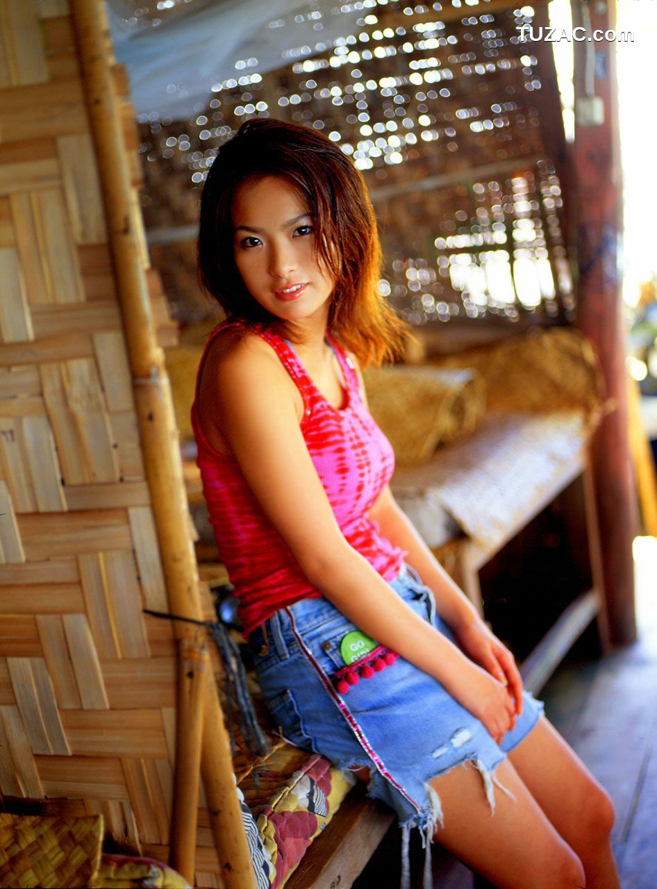 NS Eyes_ SF-No.127 Miwa Oshiro 大城美和 写真集[64P]