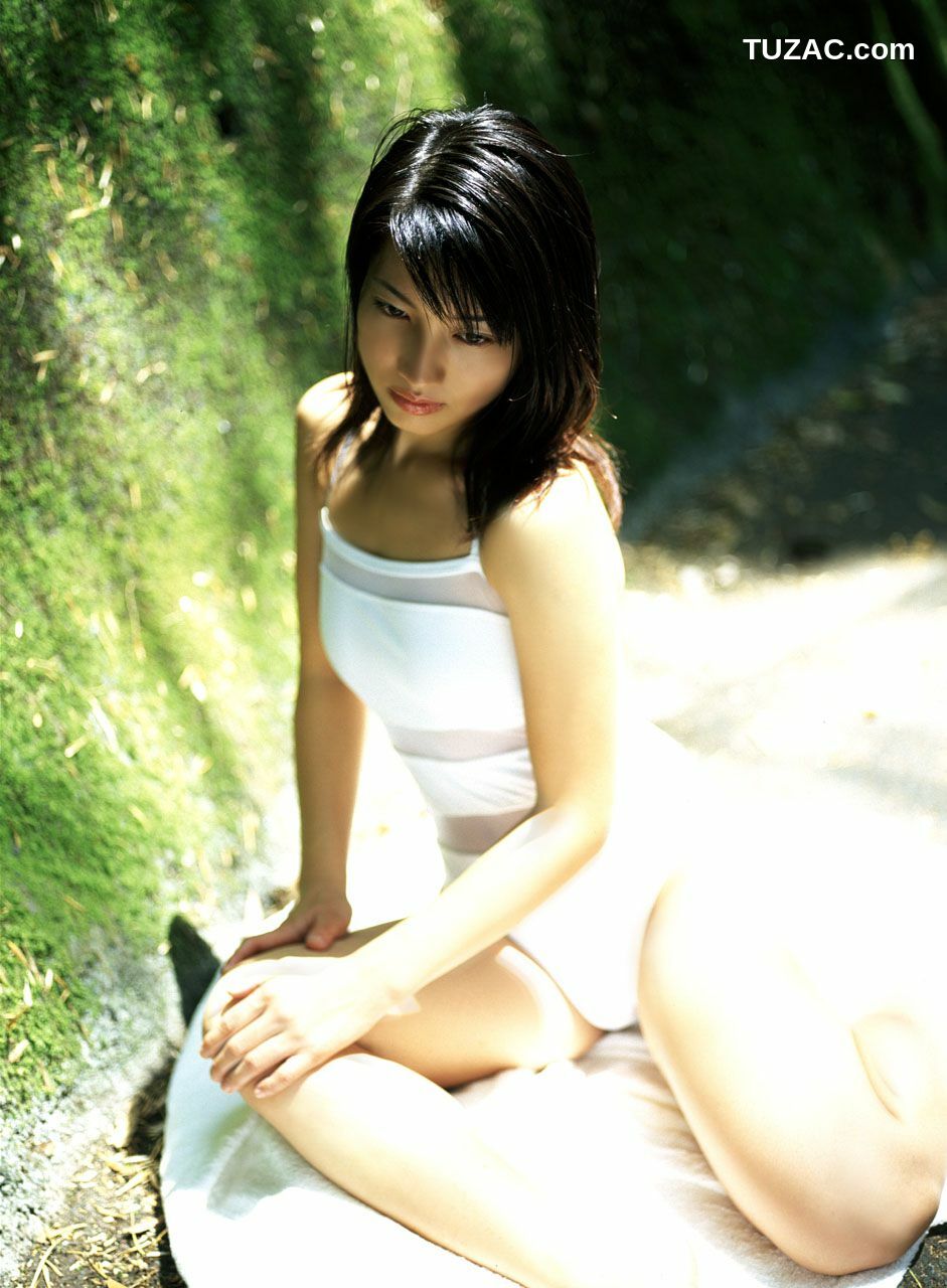 NS Eyes_ SF-No.135 Mayuka Suzuki 铃木茧果/鈴木繭菓 写真集[49P]