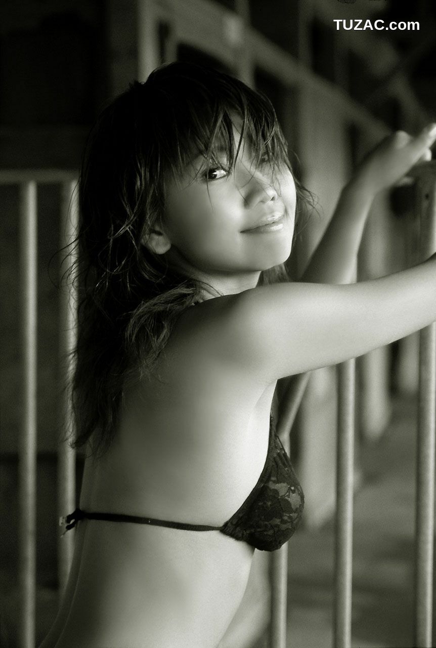 NS Eyes_ SF-No.139 Toko Ushikawa 牛川とこ/牛川寿子 写真集[50P]