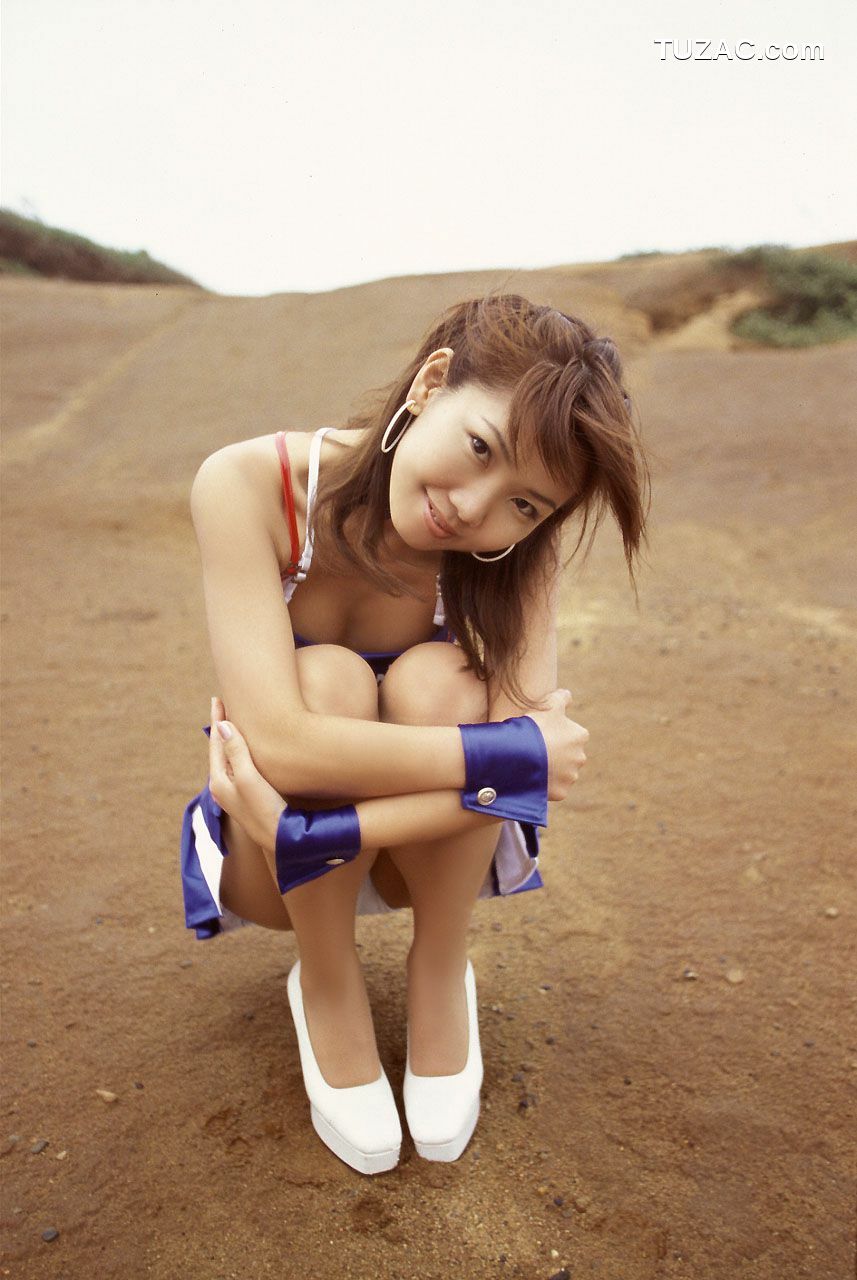 NS Eyes_ SF-No.139 Toko Ushikawa 牛川とこ/牛川寿子 写真集[50P]